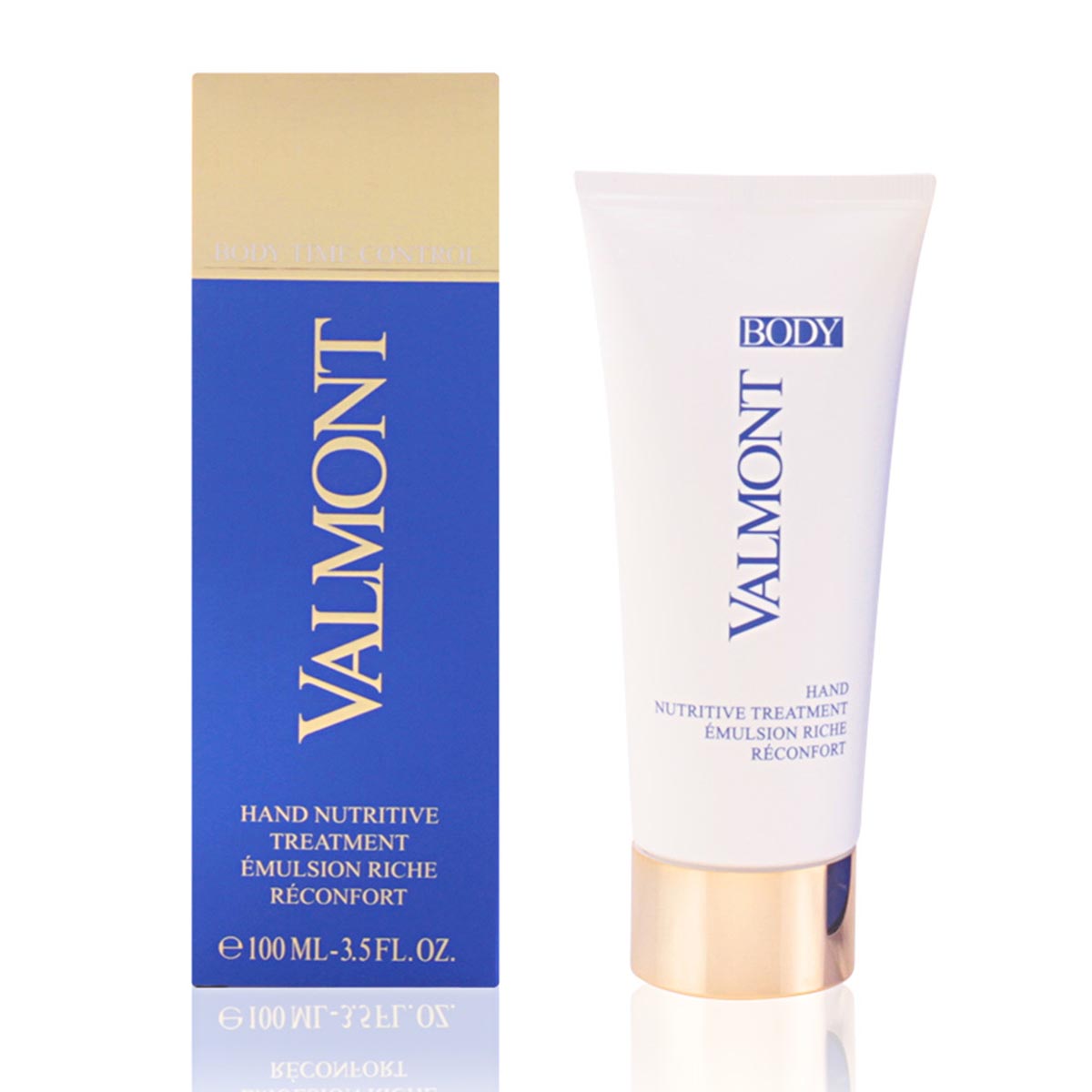 Valmont Body Time Control Tratamiento Manos Nutritivo 100Ml